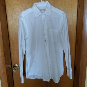 Michael Kors White Dress Shirt
